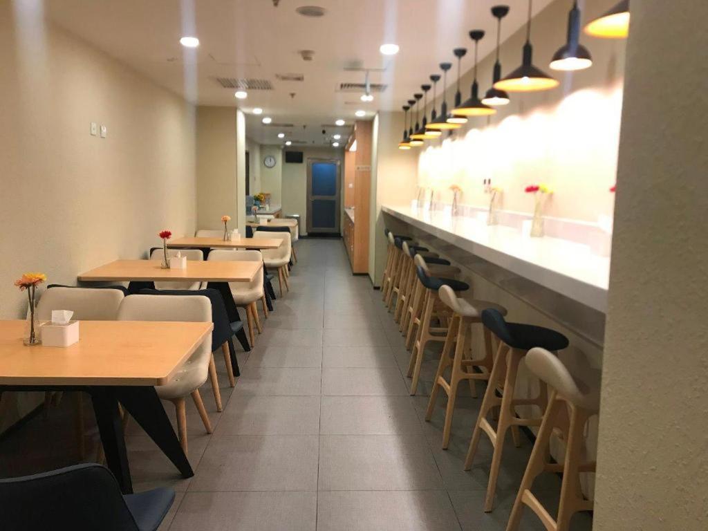 Hanting Express Beijing Water Cube Bagian luar foto
