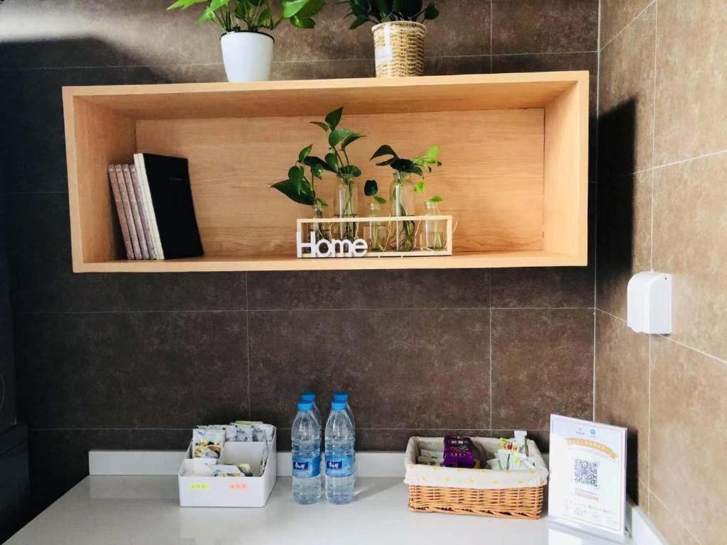 Hanting Express Beijing Water Cube Bagian luar foto