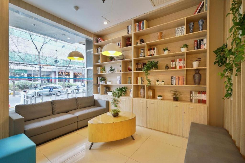 Hanting Express Beijing Water Cube Bagian luar foto