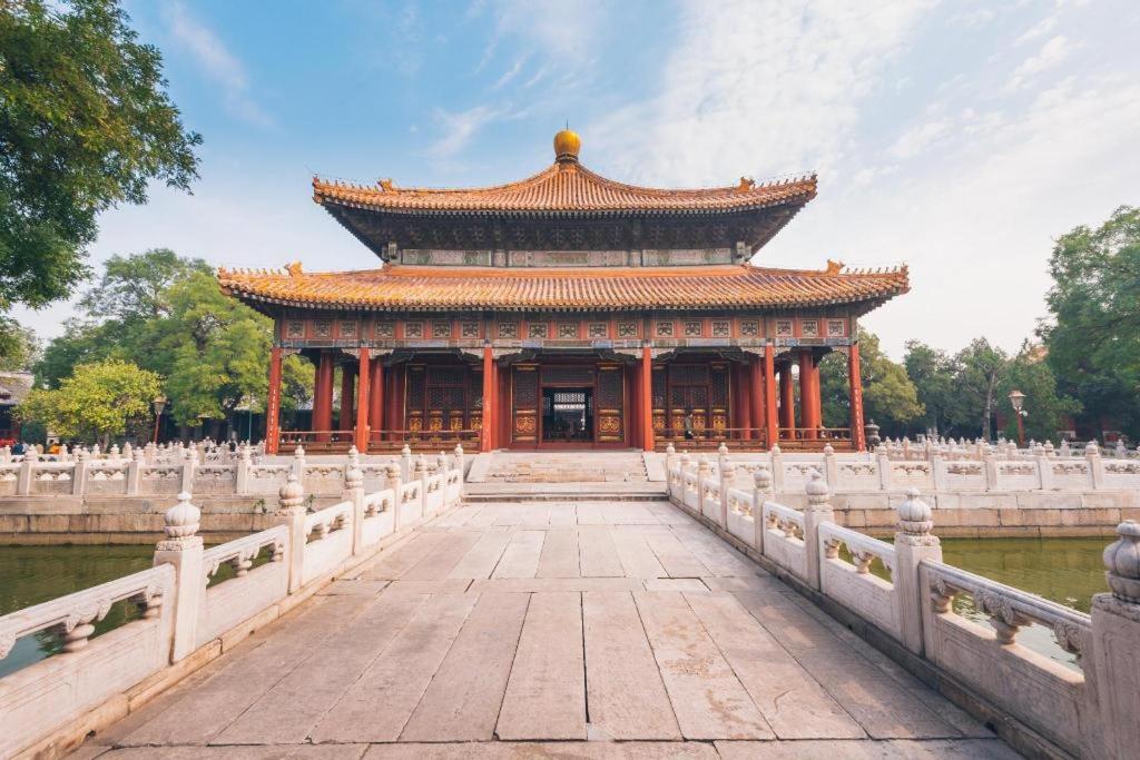 Hanting Express Beijing Water Cube Bagian luar foto