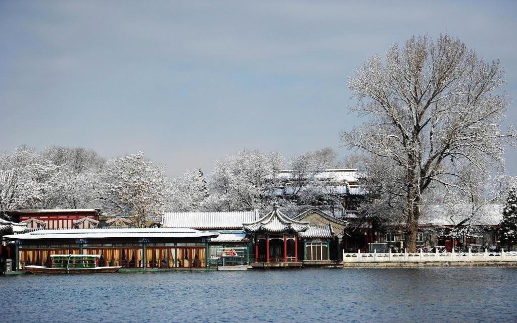 Hanting Express Beijing Water Cube Bagian luar foto