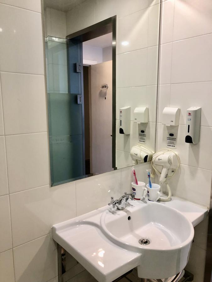 Hanting Express Beijing Water Cube Bagian luar foto