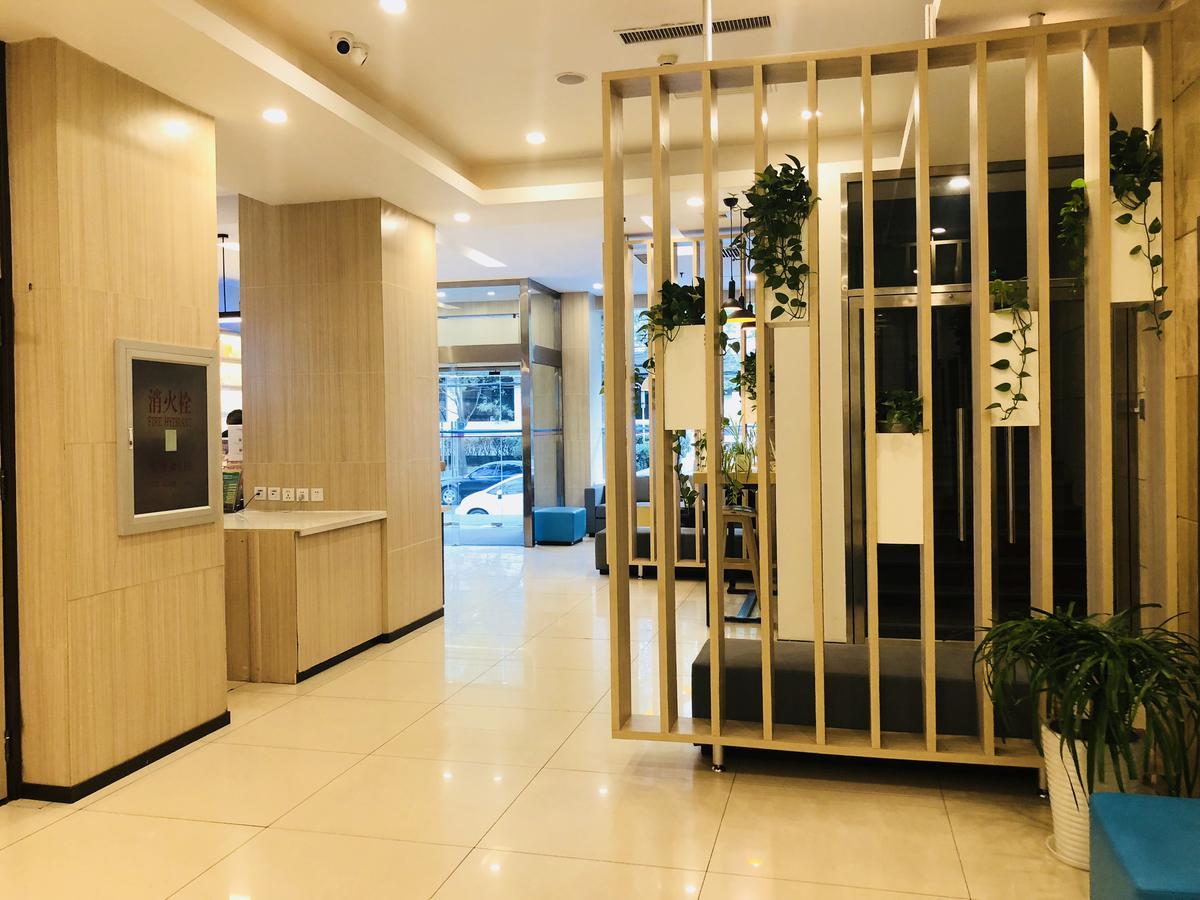 Hanting Express Beijing Water Cube Bagian luar foto