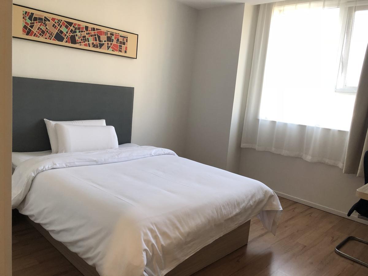 Hanting Express Beijing Water Cube Bagian luar foto