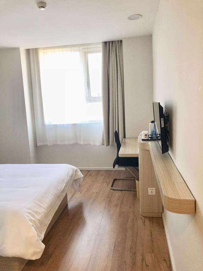Hanting Express Beijing Water Cube Bagian luar foto