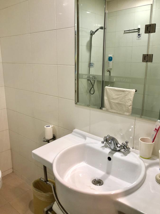 Hanting Express Beijing Water Cube Bagian luar foto