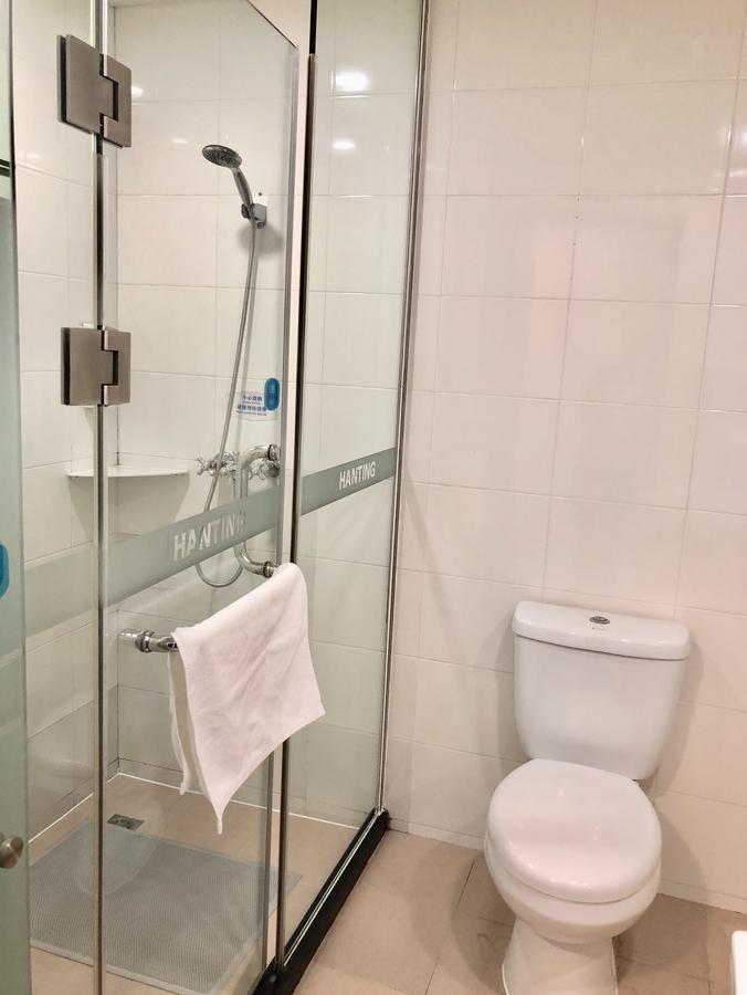 Hanting Express Beijing Water Cube Bagian luar foto