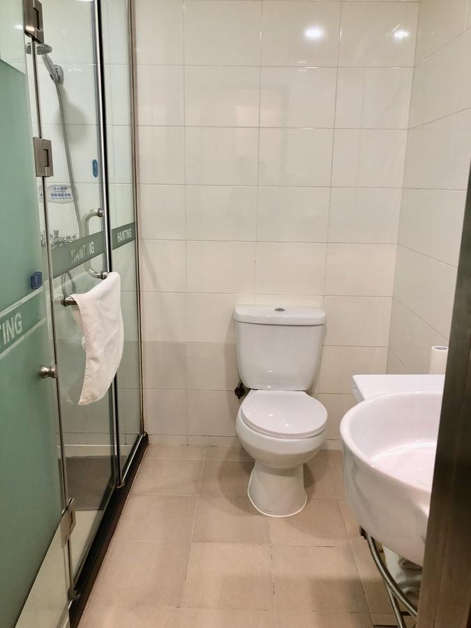 Hanting Express Beijing Water Cube Bagian luar foto