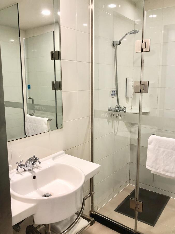 Hanting Express Beijing Water Cube Bagian luar foto