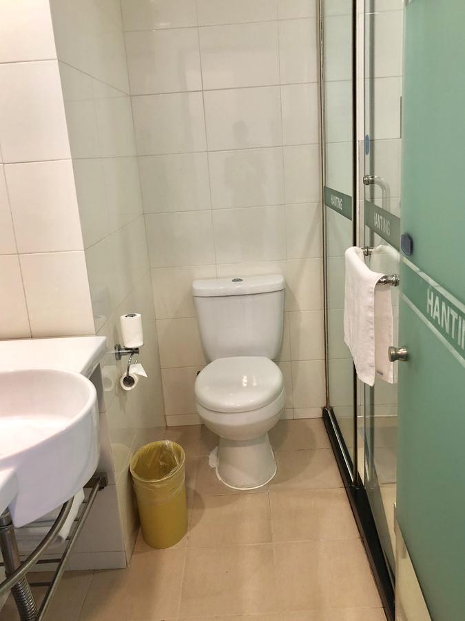 Hanting Express Beijing Water Cube Bagian luar foto