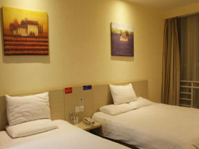 Hanting Express Beijing Water Cube Bagian luar foto